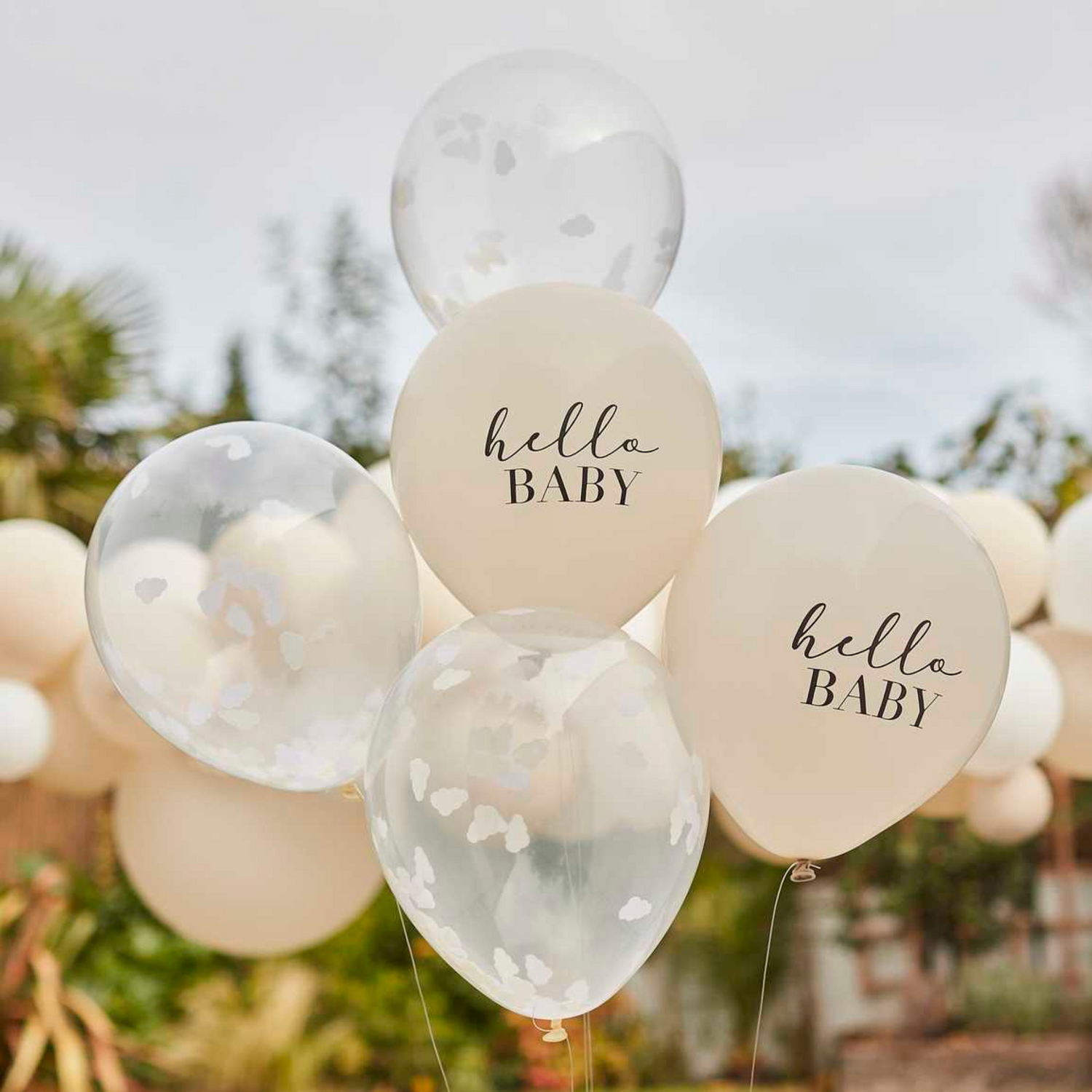 Baby Balloons