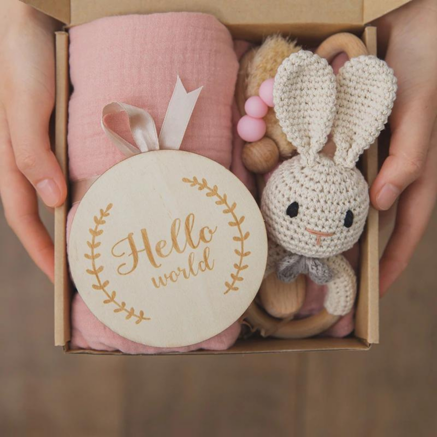 Baby Accessory Box