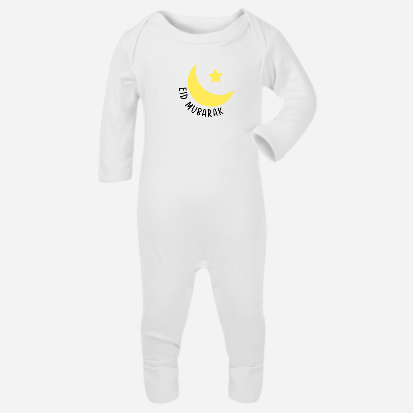 Baby Romper - Crescent Glow