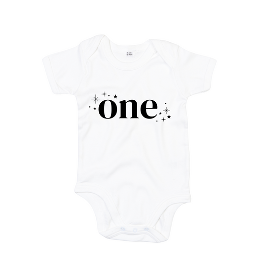 Baby Bodysuit - One