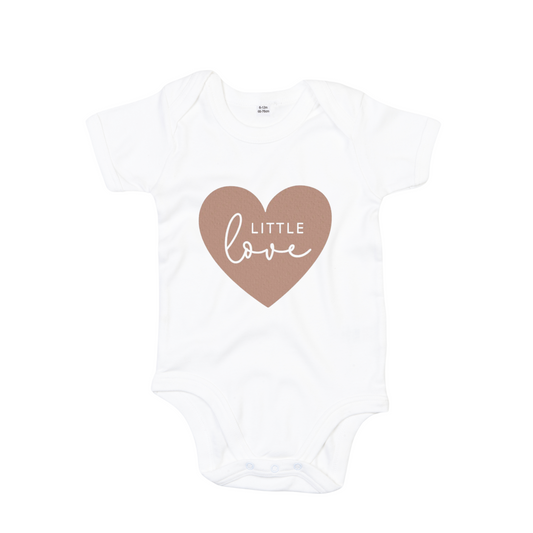 Baby Bodysuit - Little Love