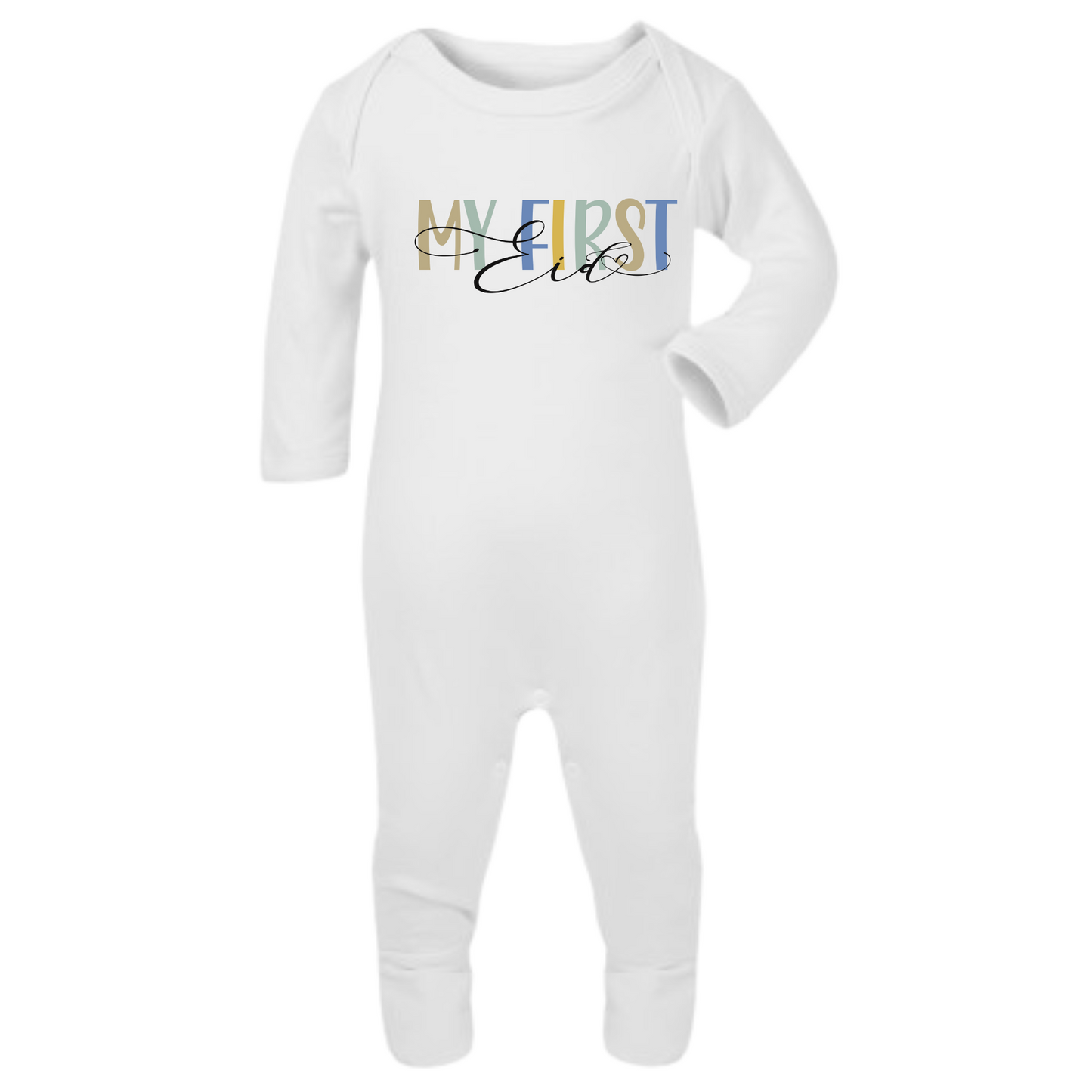 Baby Romper - My First Eid