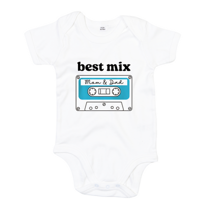 Baby Bodysuit - Best Mix