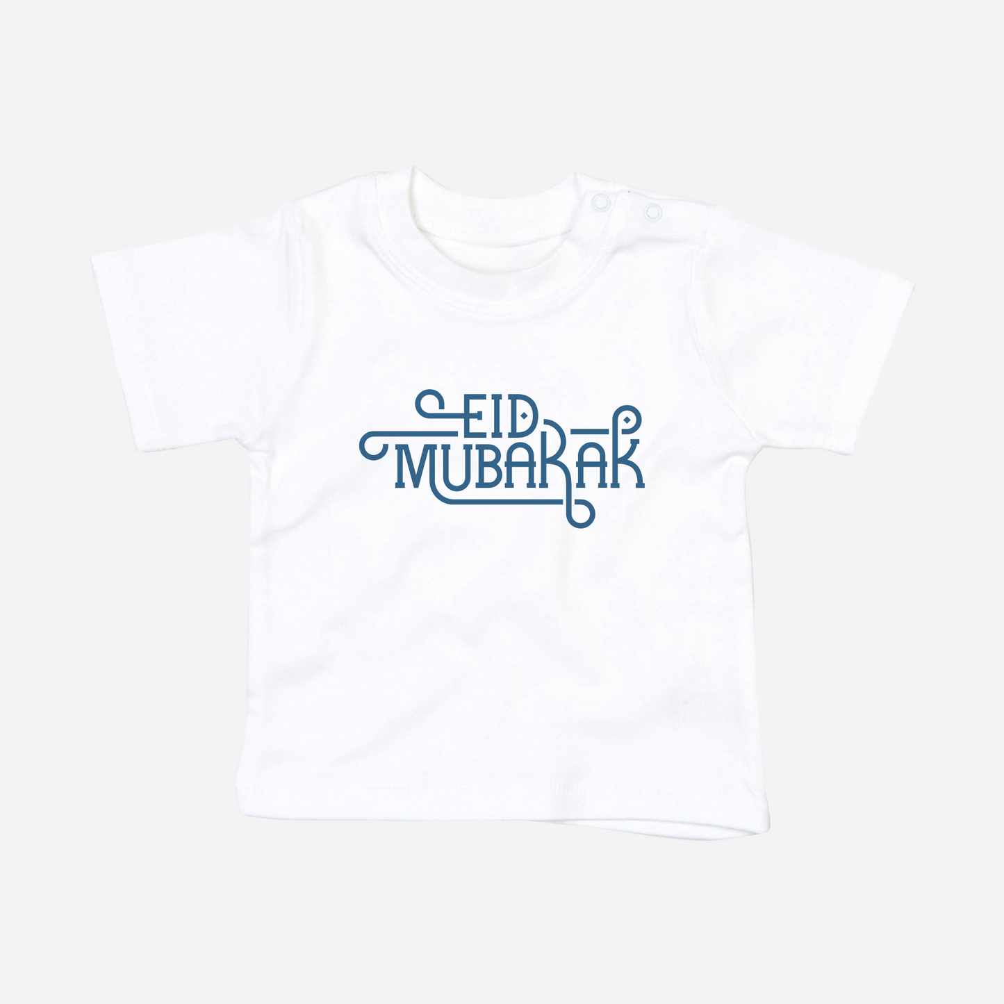 Baby & Kids Organic T-Shirt - Eid Elegance