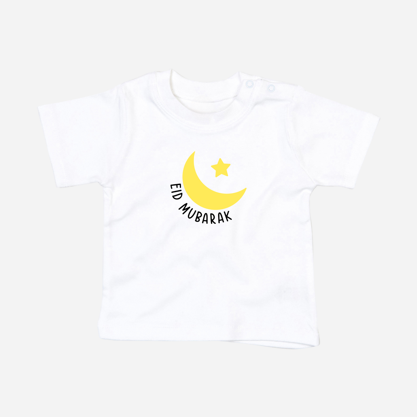 Baby & Kids Organic T-Shirt - Crescent Glow