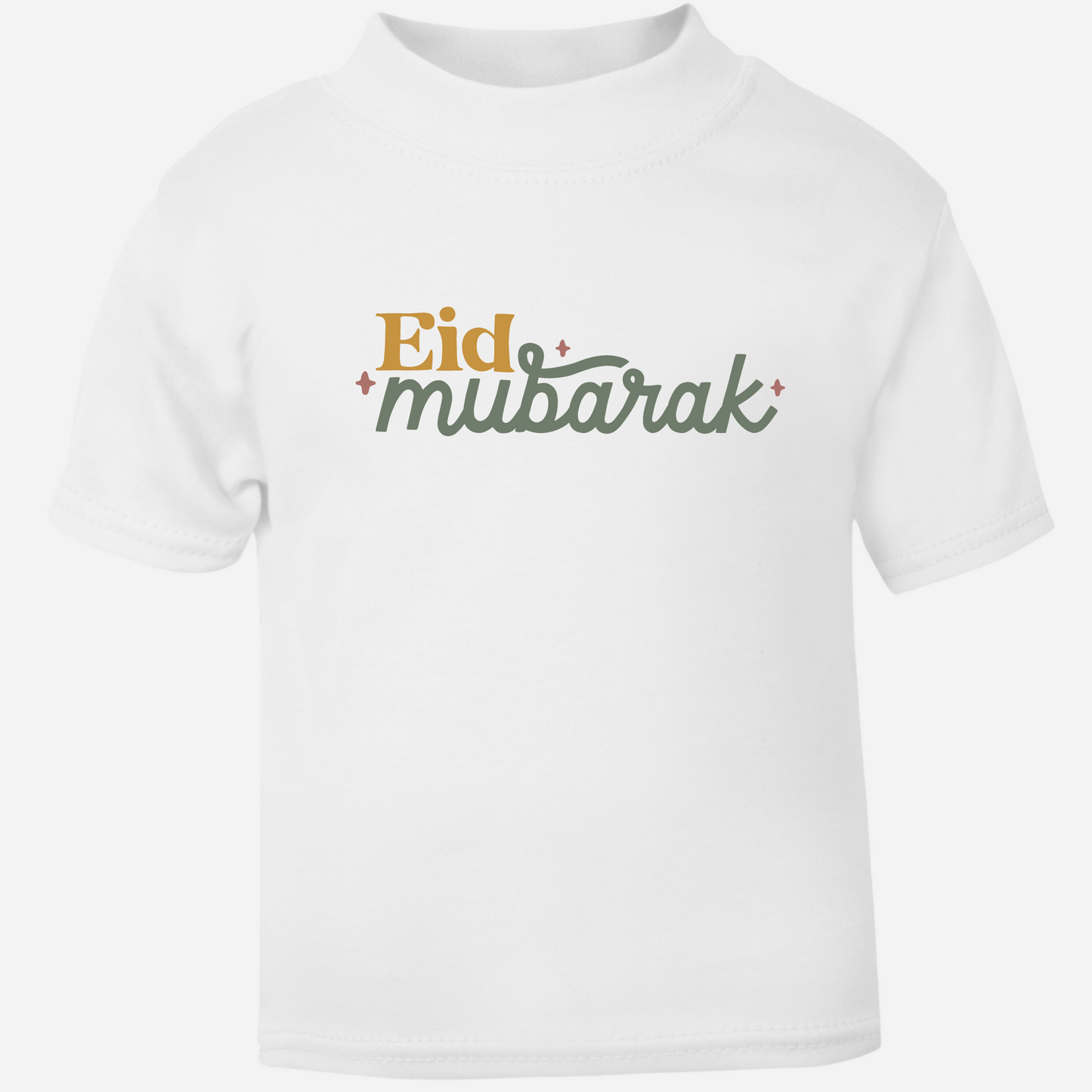 Baby & Kids T-Shirt - Mubarak Whirl