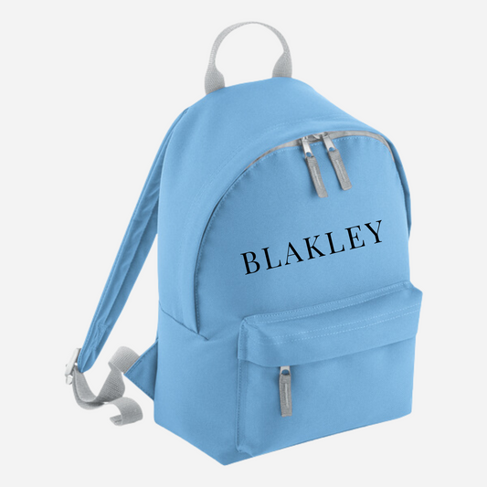 Mini Fashion Backpack - Personalised