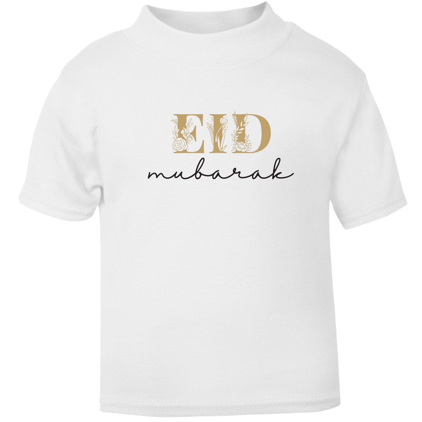 Baby & Kids T-Shirt - Eid Bloom