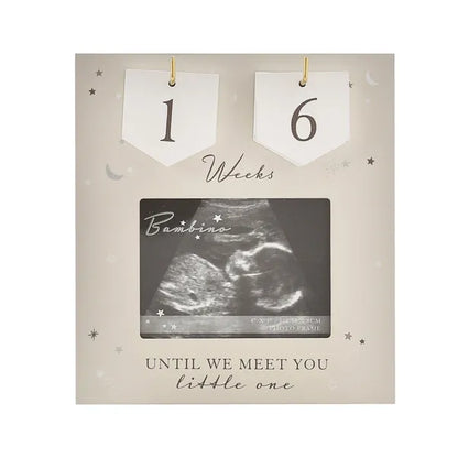 Baby Arrival Countdown Frame