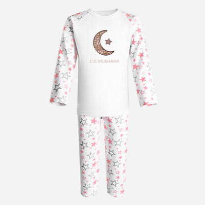 Baby & Kids Stars Pyjamas Set - Mosaic Moon