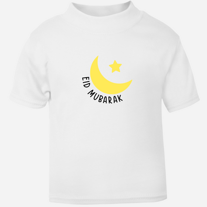 Baby & Kids T-Shirt - Crescent Glow