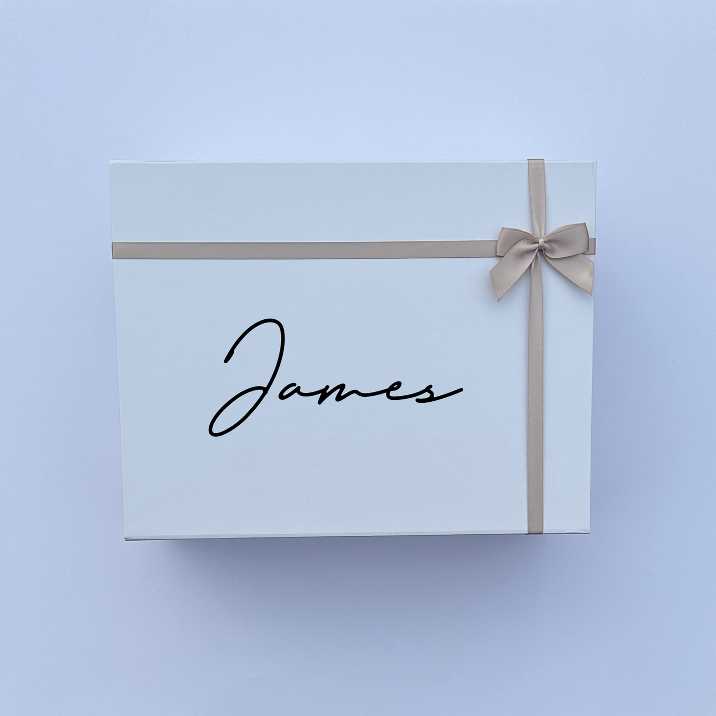 Magnetic Classic Gift Box - Personalised