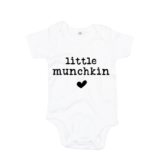 Baby Bodysuit - Little Munchkin