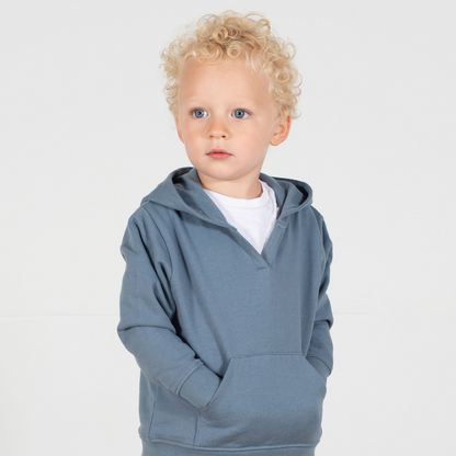 Sustainable Baby & Kids Hoodie - Personalised