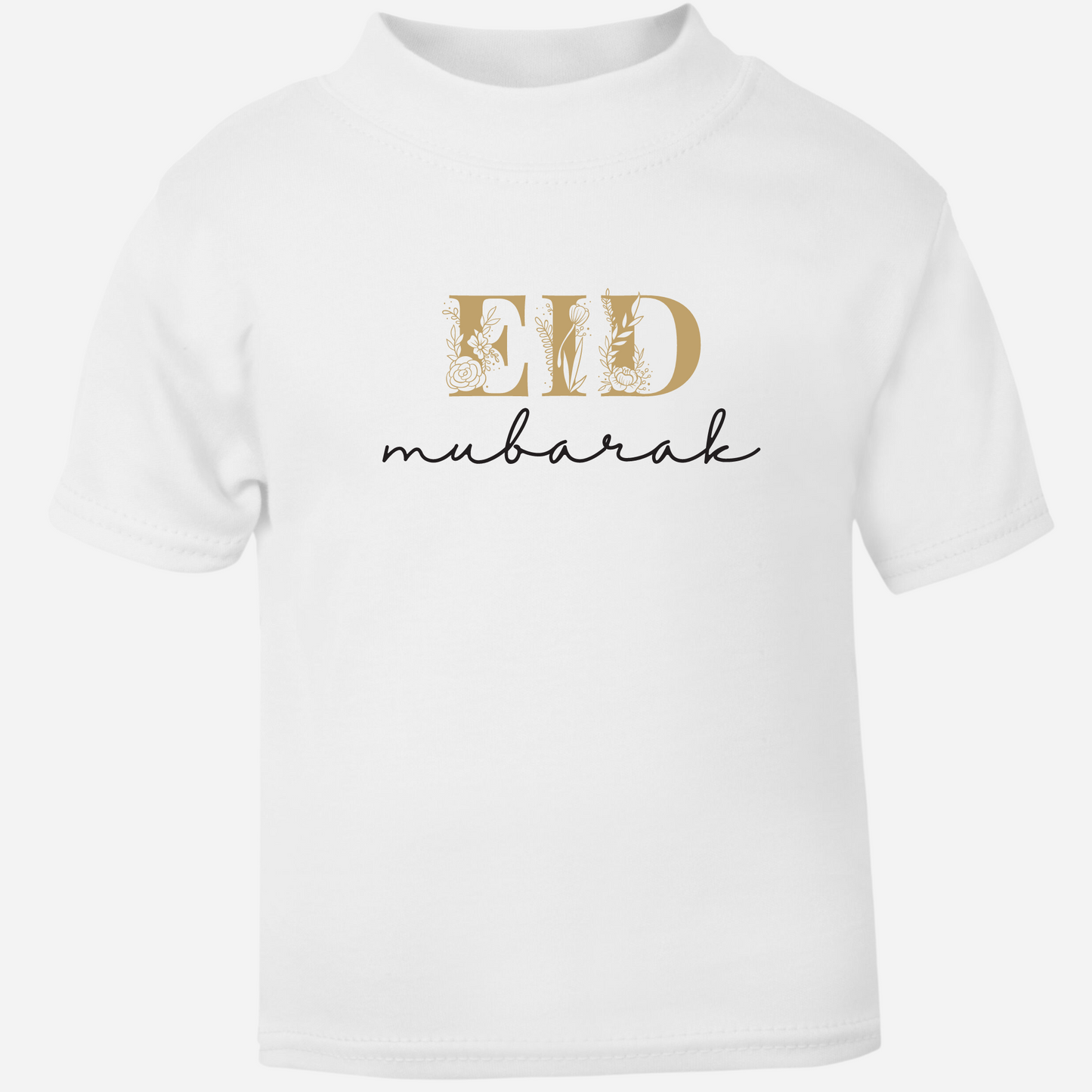 Baby & Kids T-Shirt - Eid Bloom