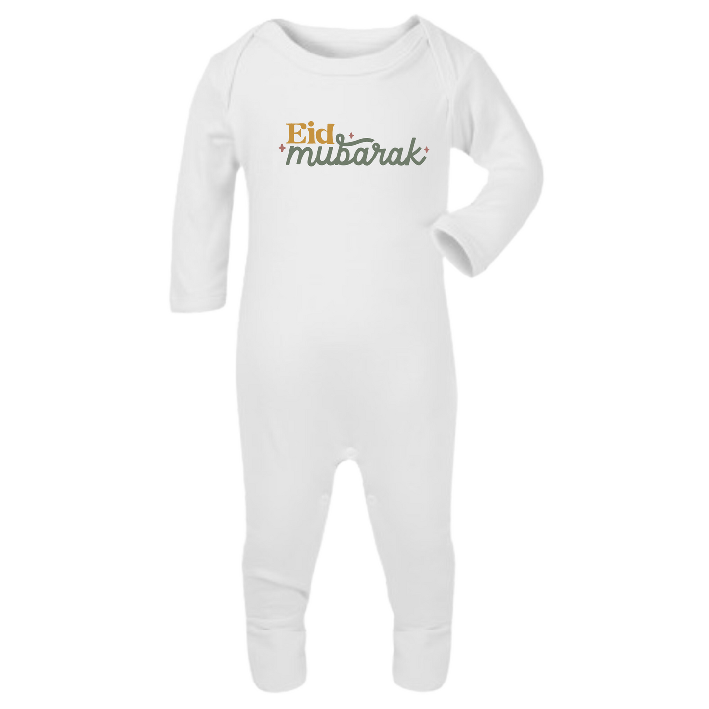 Baby Romper - Mubarak Whirl