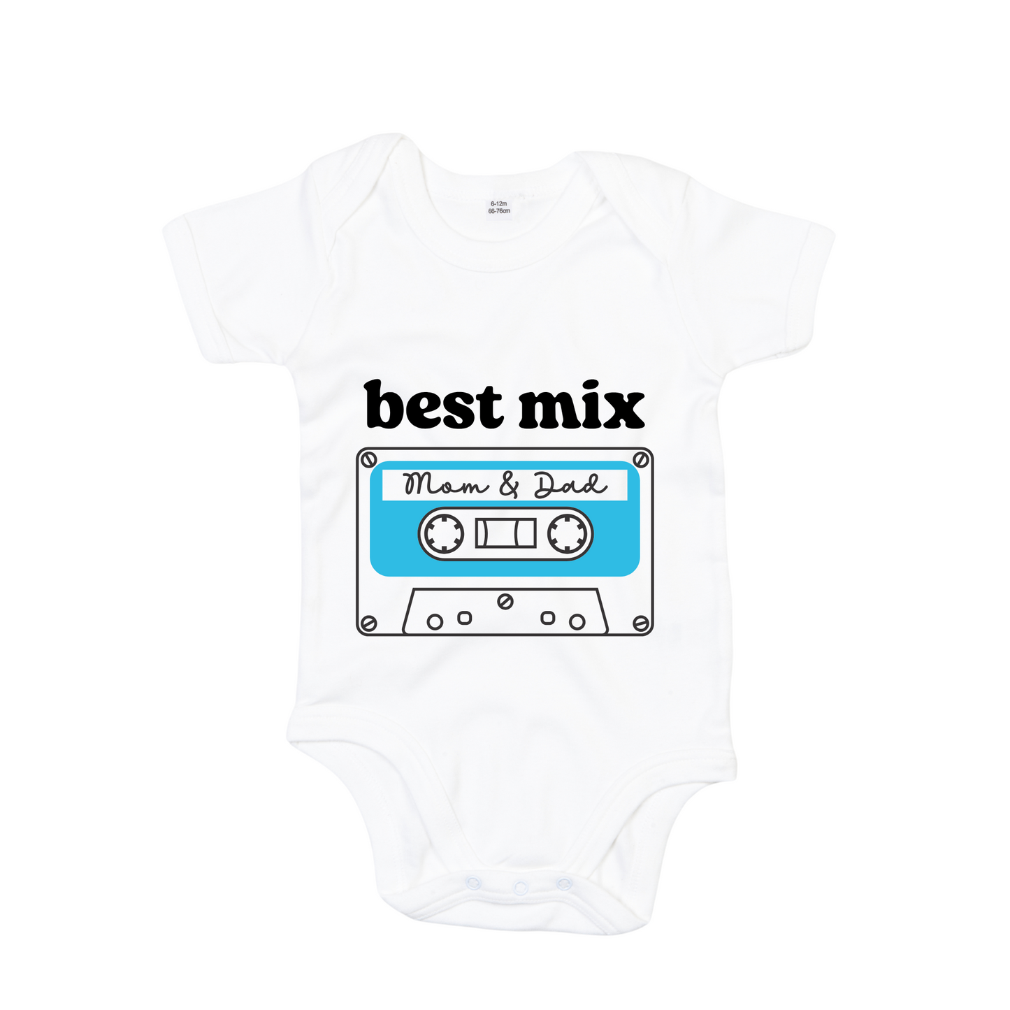 Baby Bodysuit - Best Mix