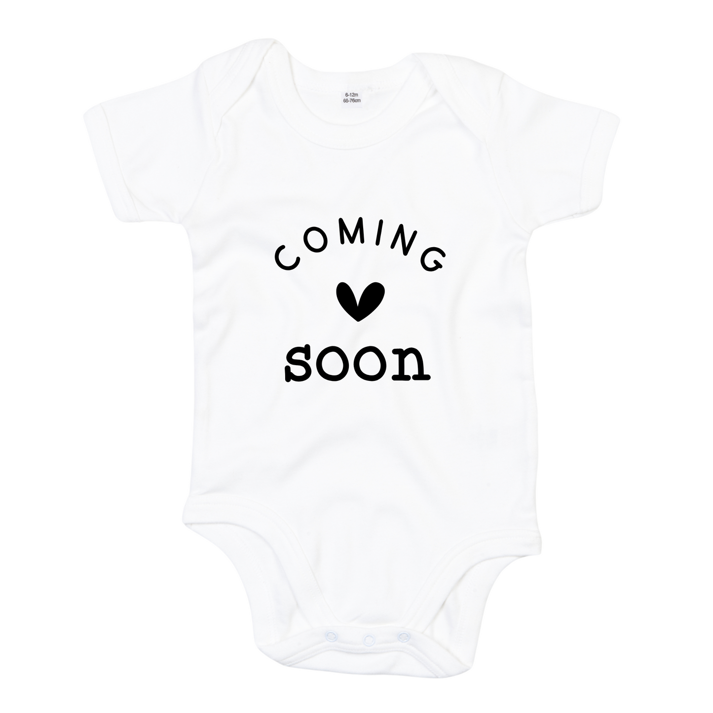 Baby Bodysuit - Coming Soon