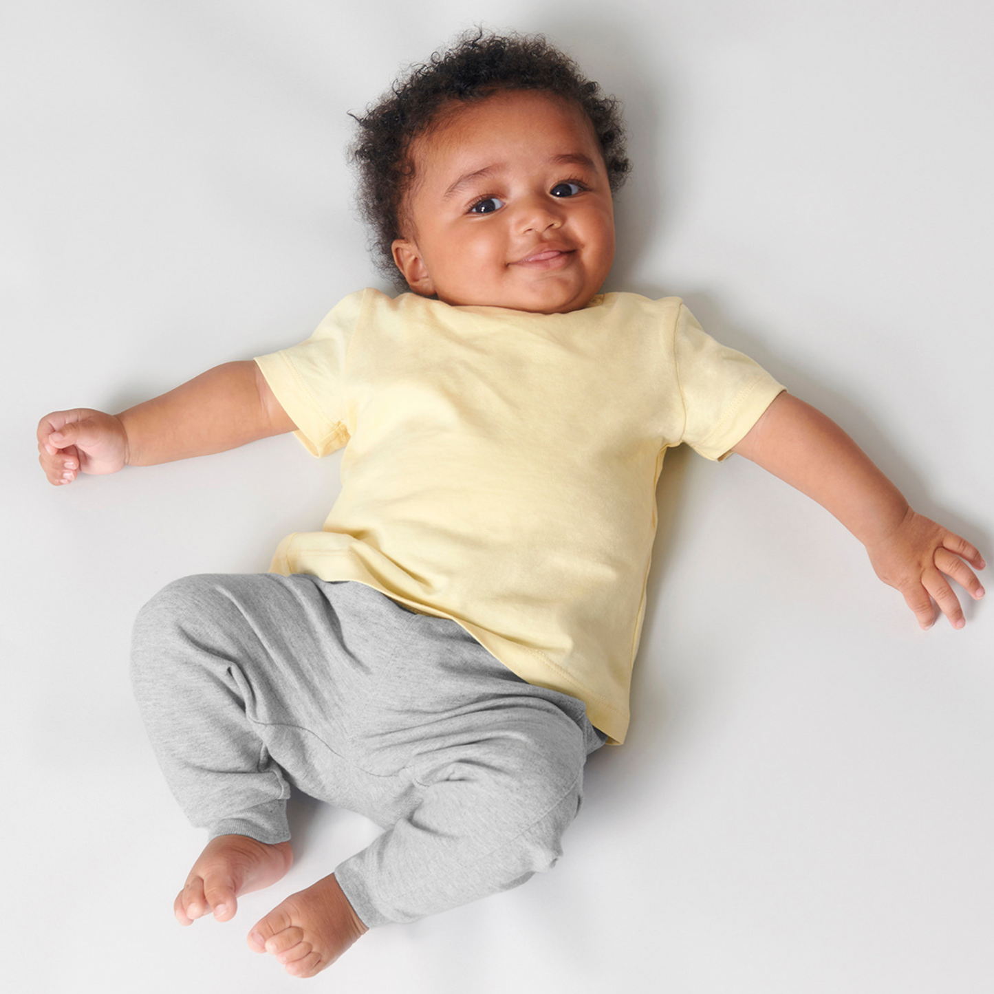 GOTS Organic Baby T-Shirt - Personalised