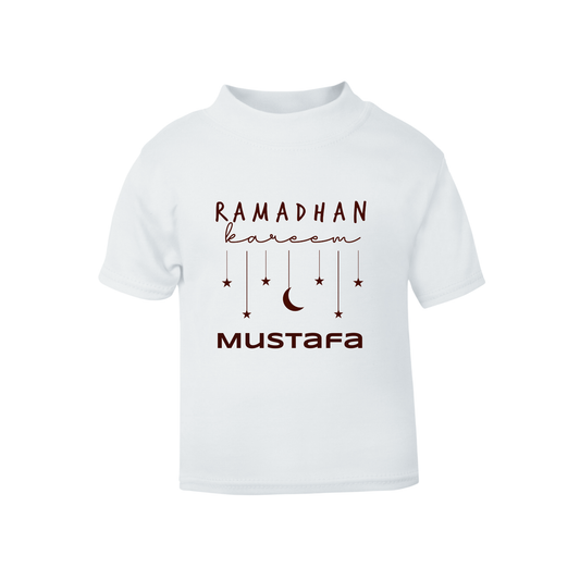 Classic Baby & Kids T-Shirt - Ramadan Star