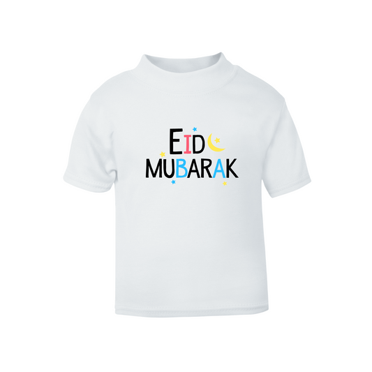 Classic Baby & Kids T-Shirt - Eid Pop