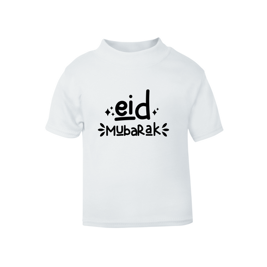 Classic Baby & Kids T-Shirt - Eid Sparkle