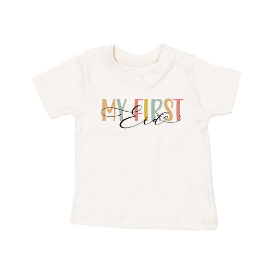 Baby & Kids Organic T-Shirt - My First Eid