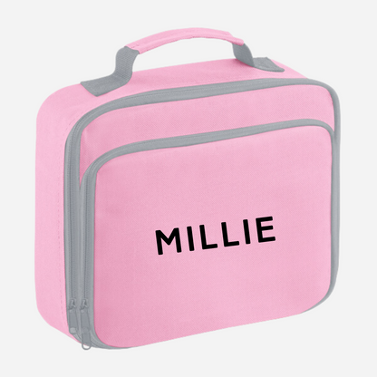 Kids Lunch Bag - Personalised