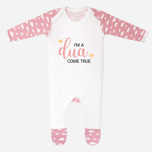 Baby Cloud Romper - Dua Come True