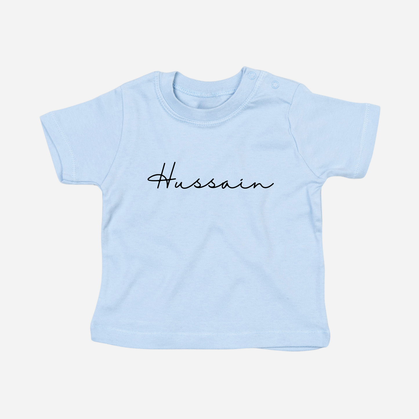 Organic Baby T-Shirt - Dua Come True