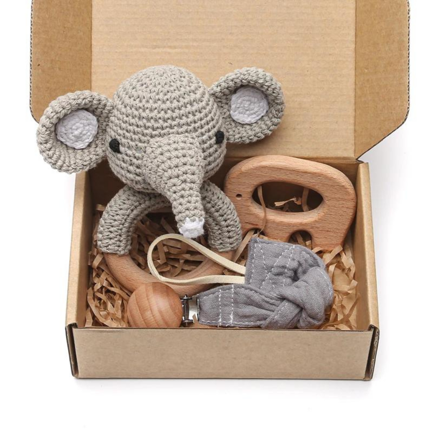 3 Piece Accessory Baby Gift Set