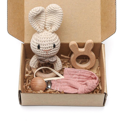 3 Piece Accessory Baby Gift Set