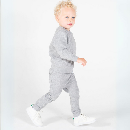 Classic Baby & Kids Top & Joggers - Personalised