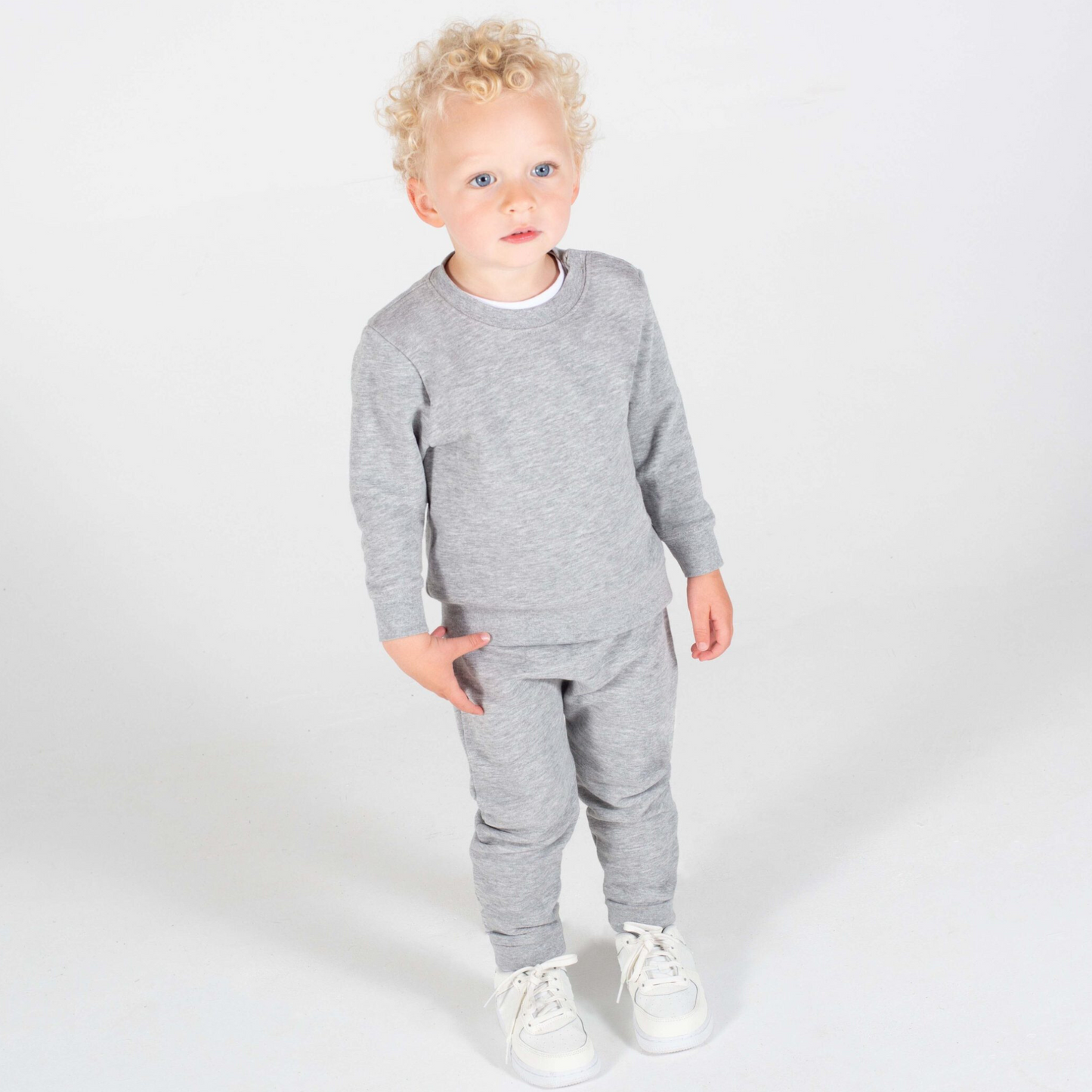 Classic Baby & Kids Top & Joggers - Personalised