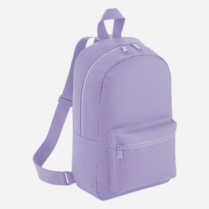 Mini Essential Backpack - Personalised