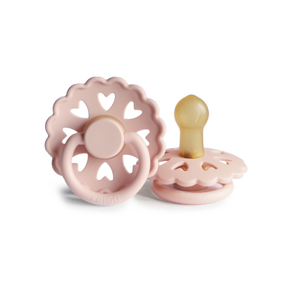 Fairytale Natural Rubber Pacifier - Pack of 2