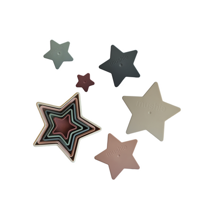 Nesting Stars Toy