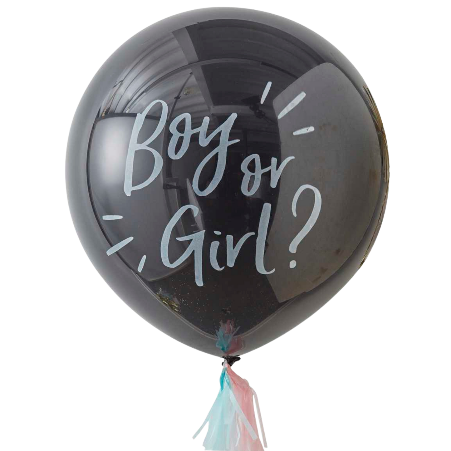 Boy Or Girl Gender Reveal Balloon