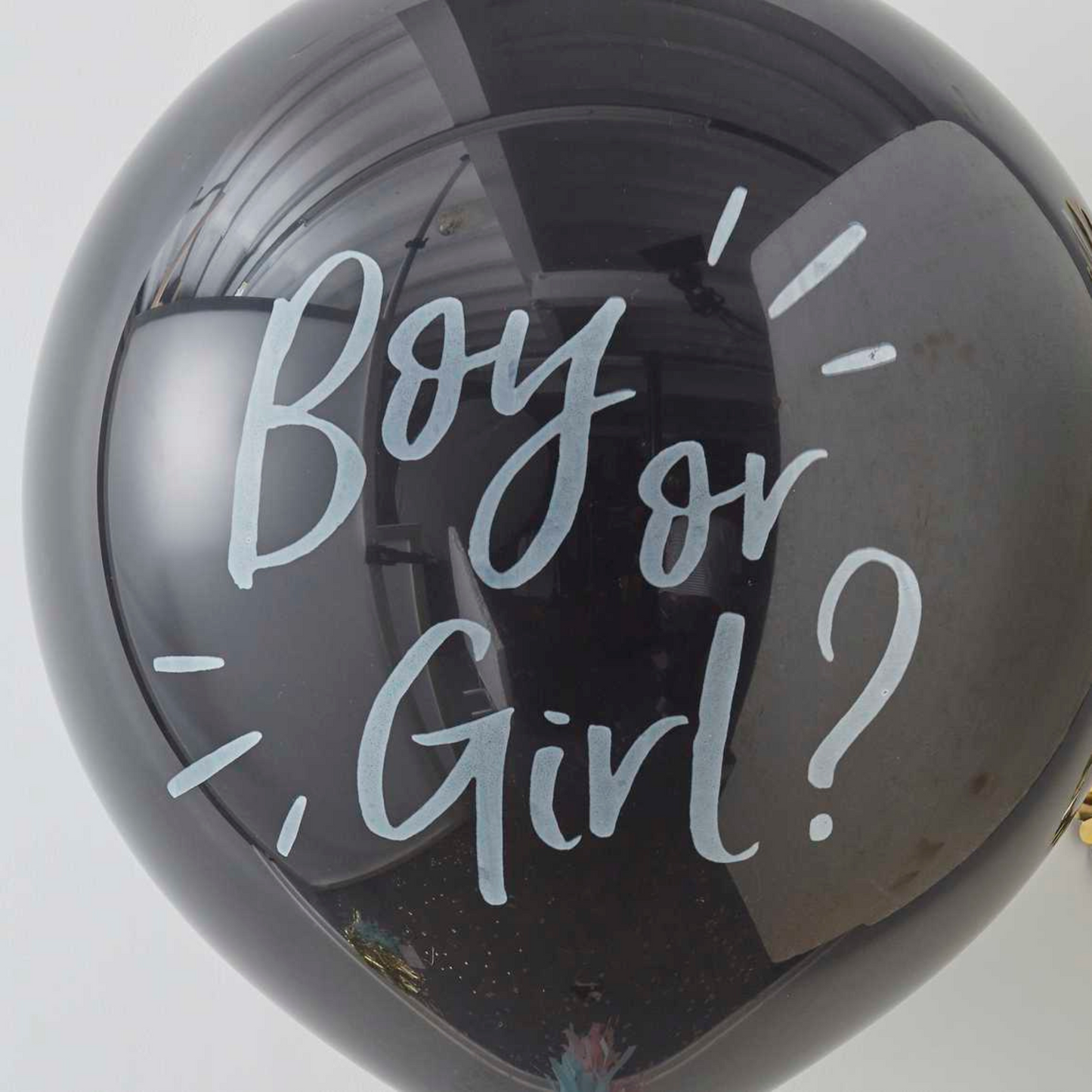 Boy Or Girl Gender Reveal Balloon