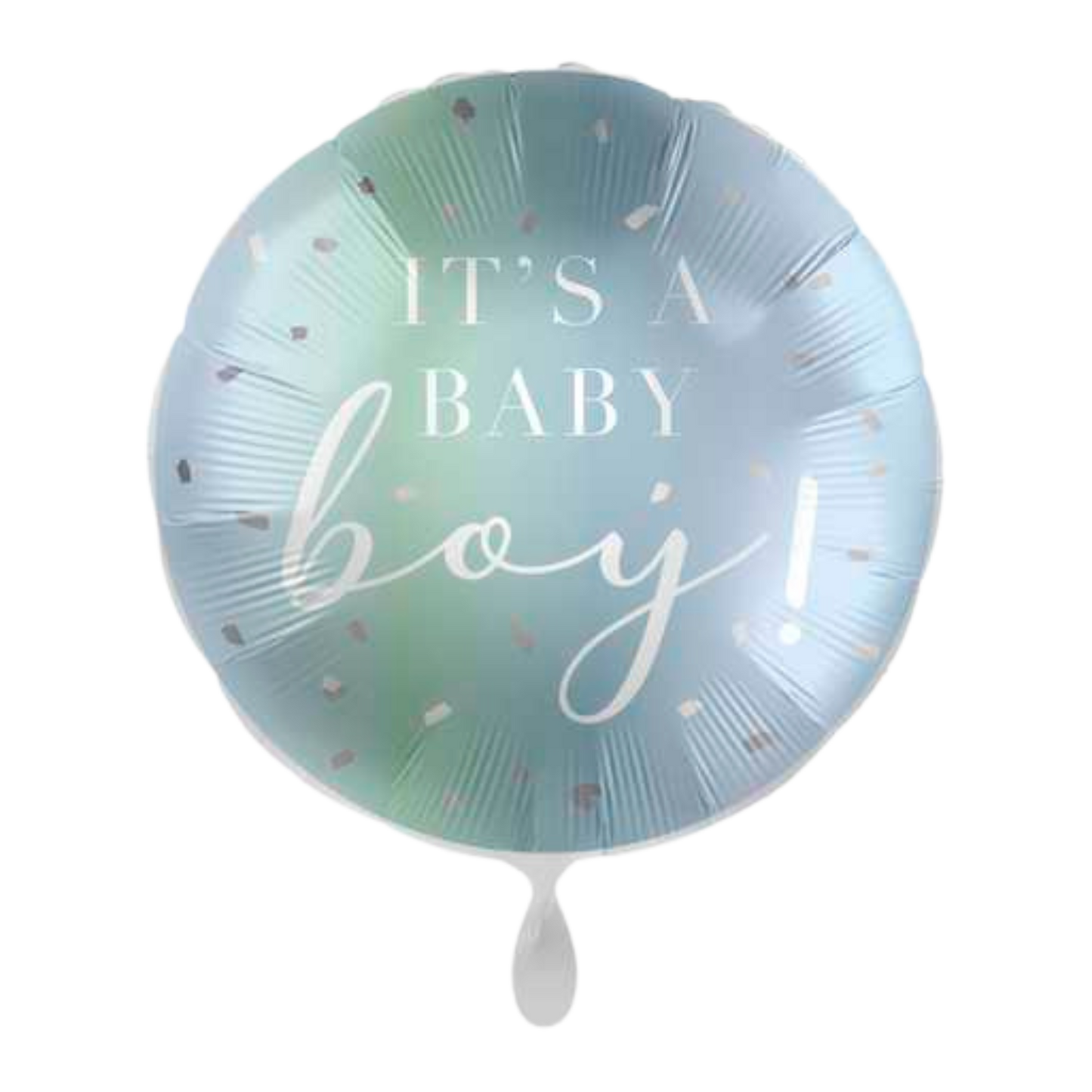 It's a Baby Boy Balloon