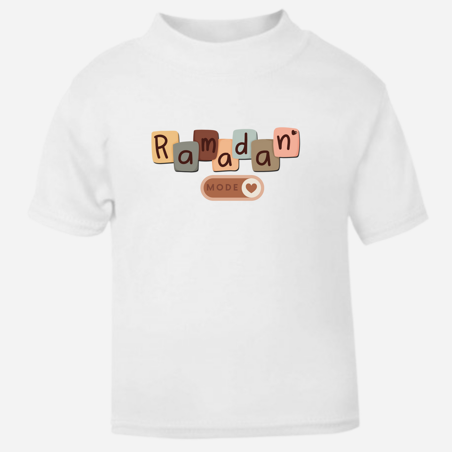 Baby & Kids T-Shirt - Ramadan Mode