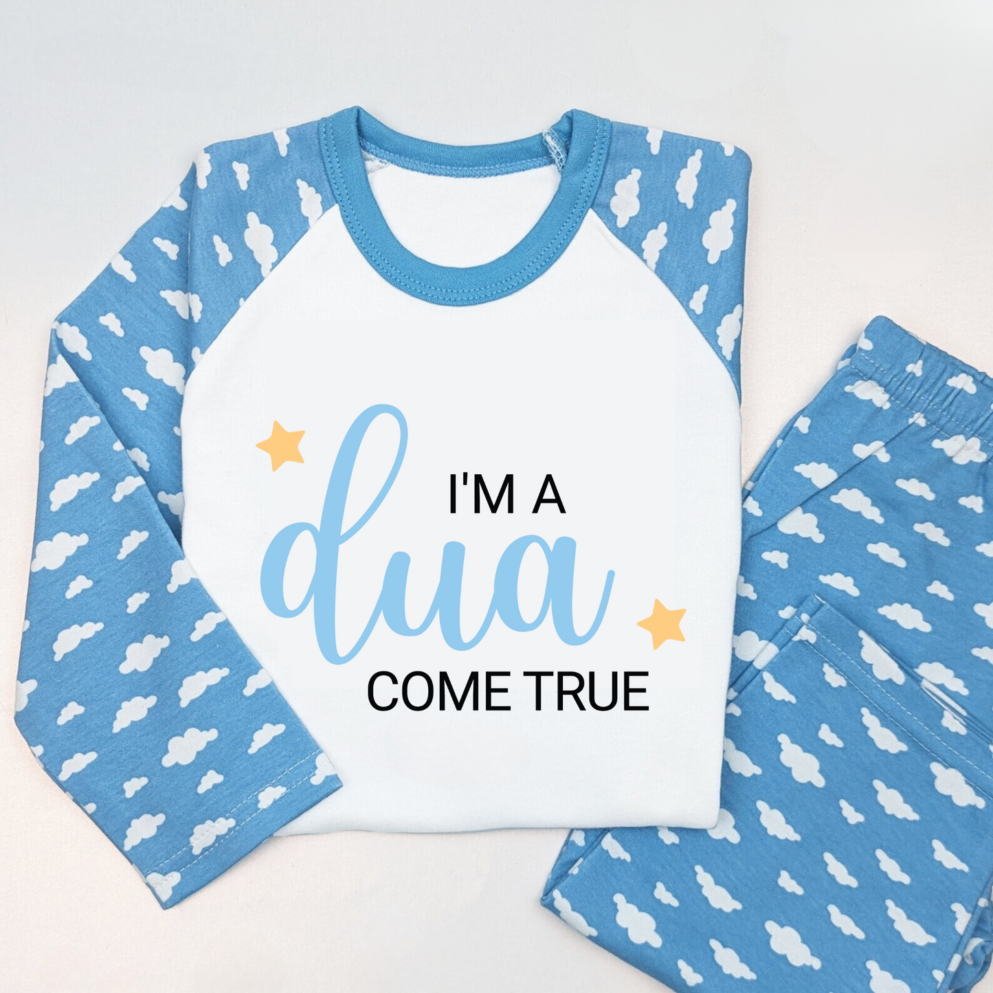 Baby & Kids Cloud Pyjamas Set - Dua Come True