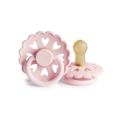 Fairytale Natural Rubber Pacifier - Pack of 2