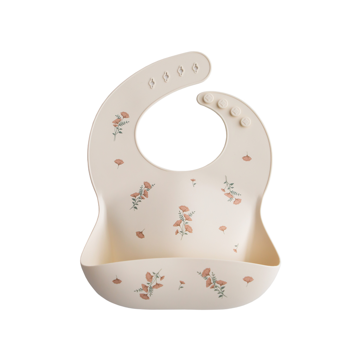 Silicone Baby Bib