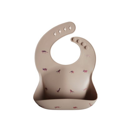 Silicone Baby Bib