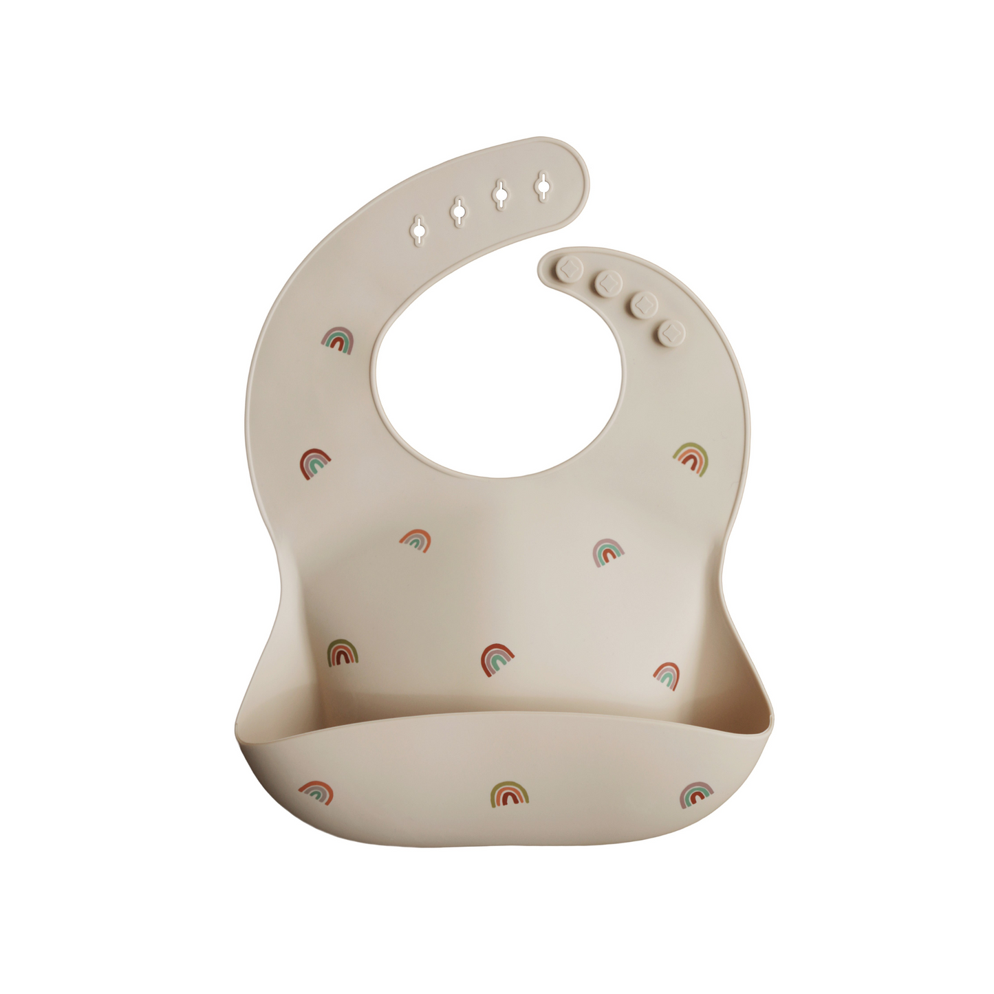 Silicone Baby Bib