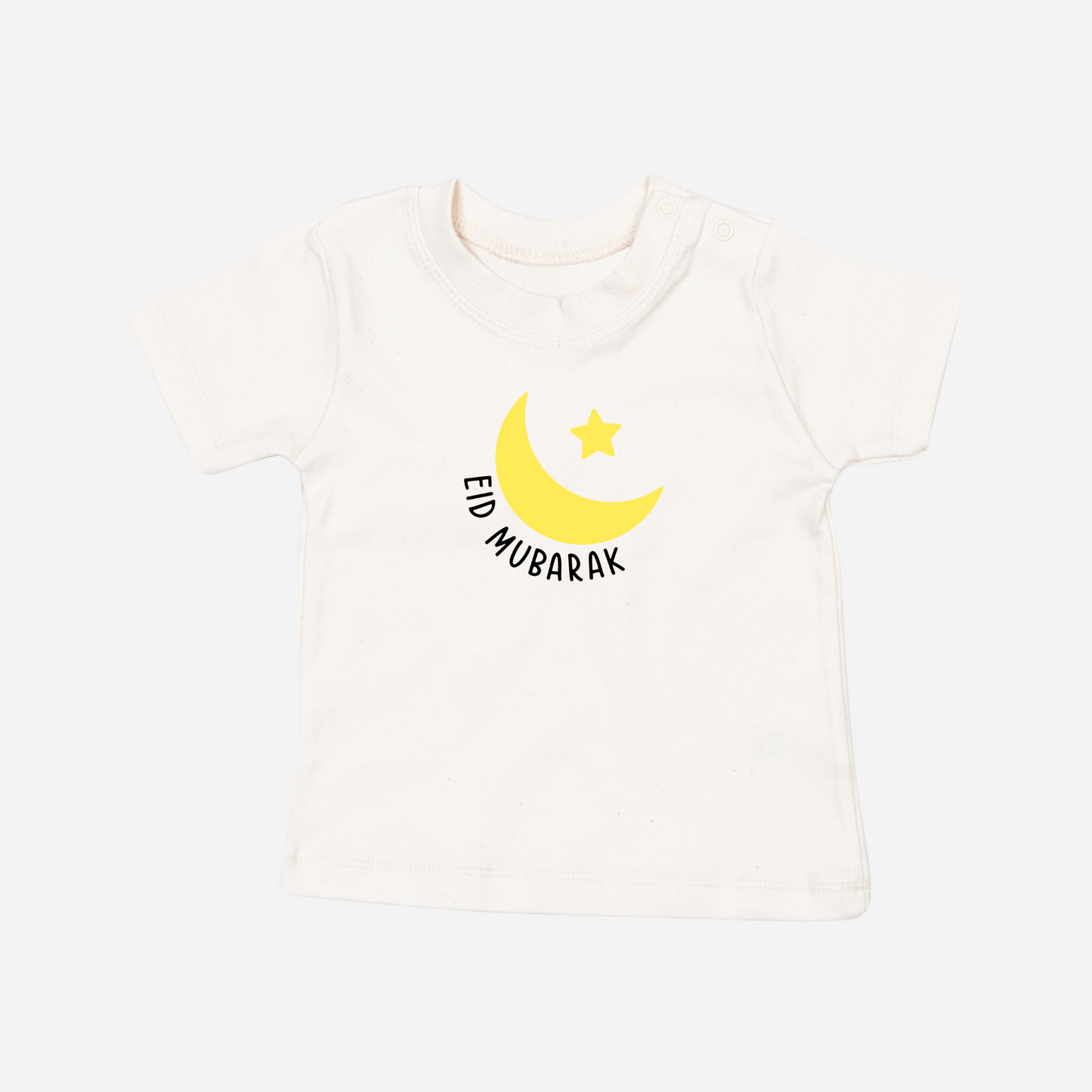 Baby & Kids Organic T-Shirt - Crescent Glow