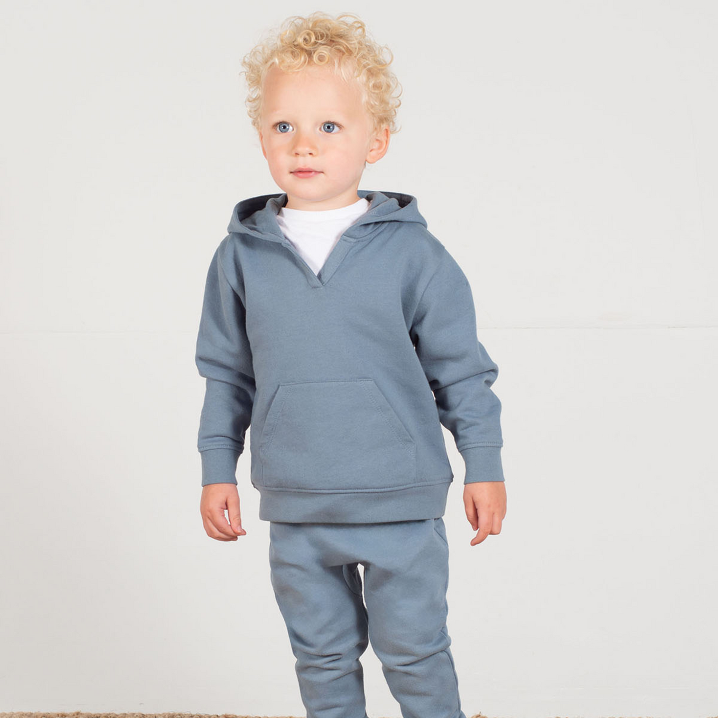 Sustainable Baby & Kids Top & Joggers - Personalised