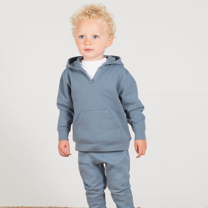 Sustainable Baby & Kids Top & Joggers - Personalised