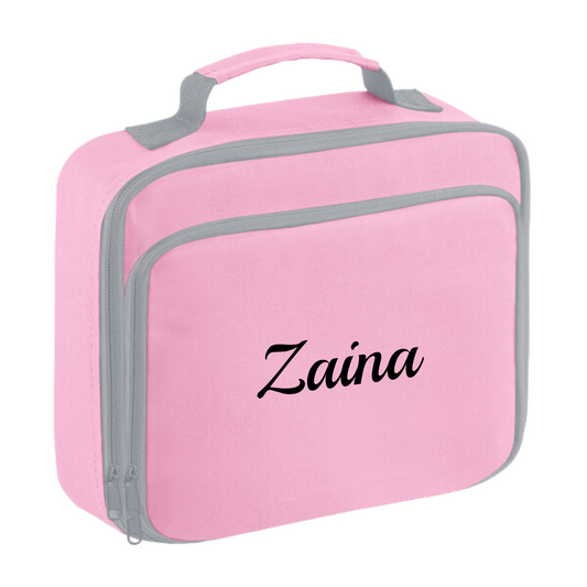 Kids Lunch Bag - Personalised